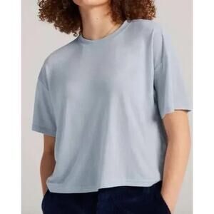 Allbirds NWT Unisex Juniper The TrinoXO Relaxed Fit T-Shirt Size L